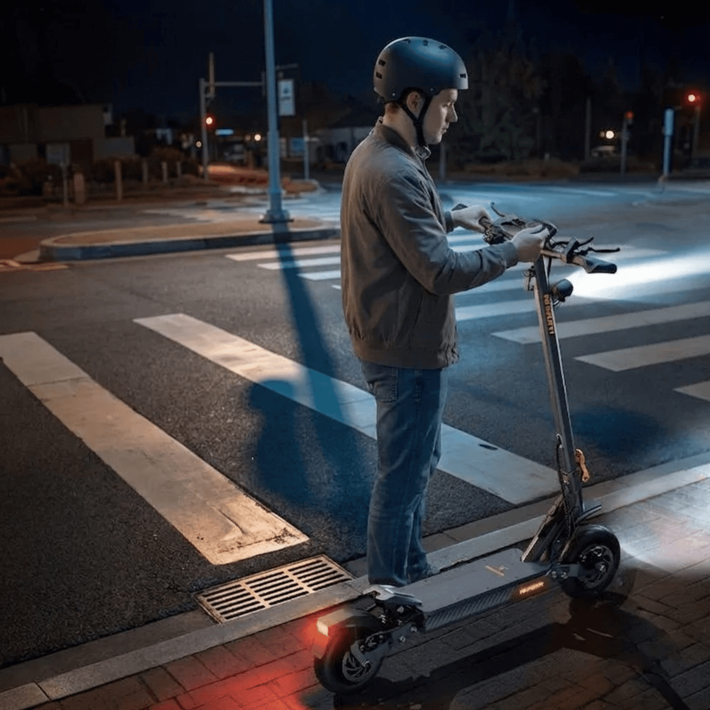 Ausom Gosoul 2 - Patinete eléctrico - Wheelyshop