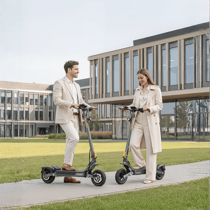 Ausom Gosoul 2 - Patinete eléctrico - Wheelyshop