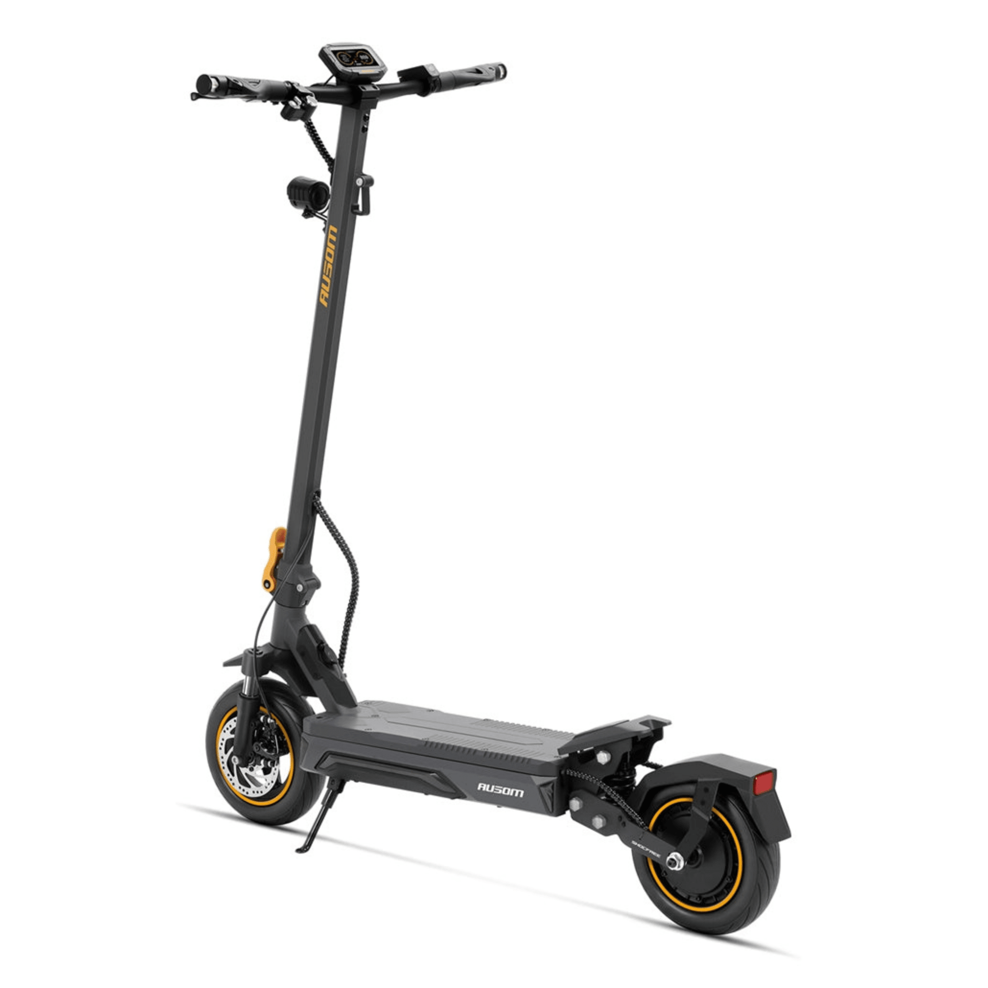 Ausom K20 Pro - Elsparkcykel - Wheelyshop