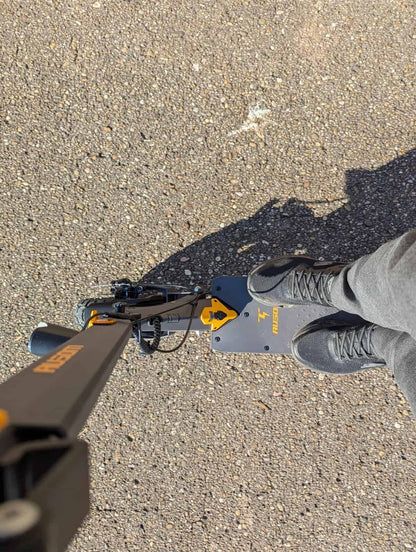 Ausom L1 ABE - Elsparkcykel - Wheelyshop