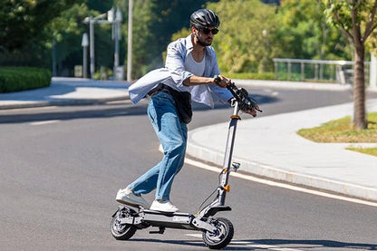 Ausom L1 ABE - Elsparkcykel - Wheelyshop