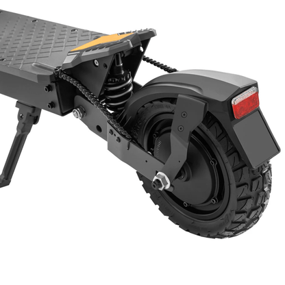 Ausom L1 ABE - Elsparkcykel - Wheelyshop