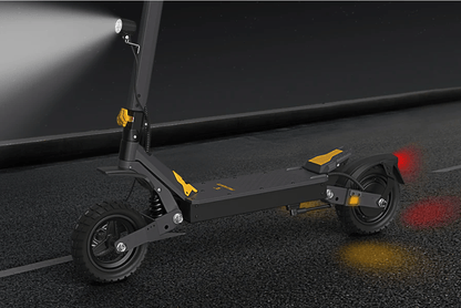 Ausom L1 - Patinete eléctrico - Tienda de ruedas