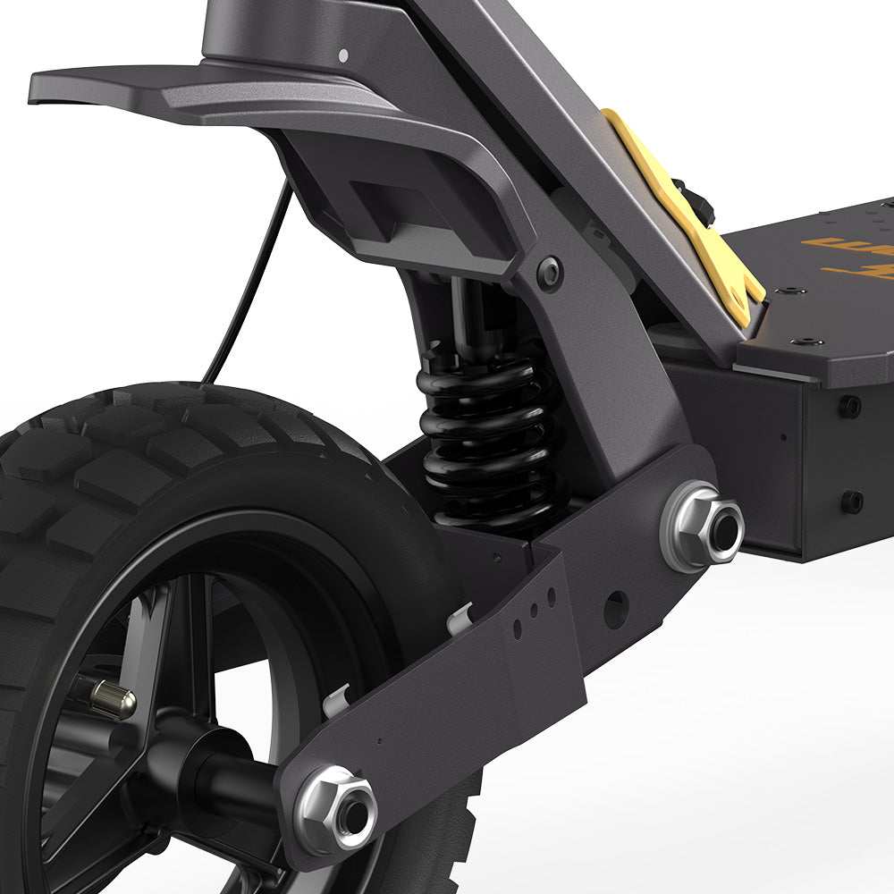 Ausom L1 - Patinete eléctrico - Tienda de ruedas