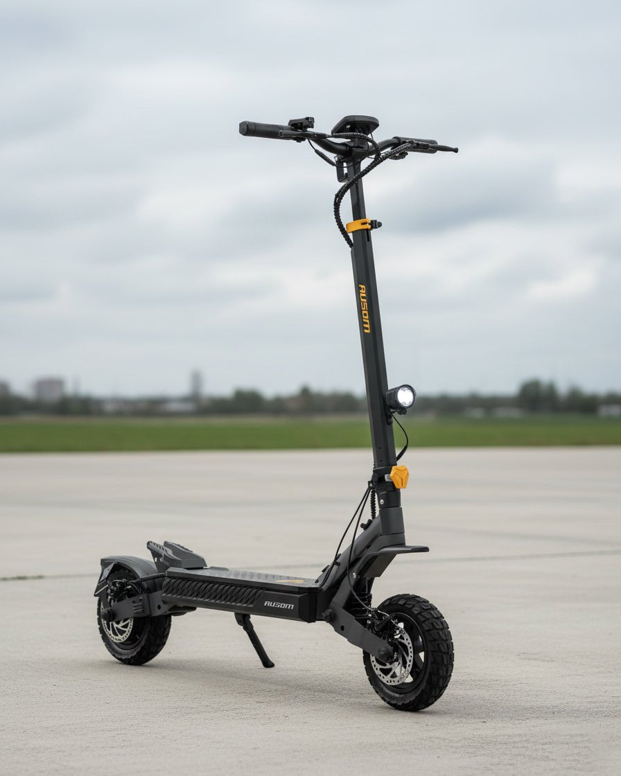 Ausom L1 Max - Electric scooter - Wheelyshop