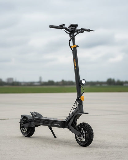 Ausom L1 Max - Electric scooter - Wheelyshop