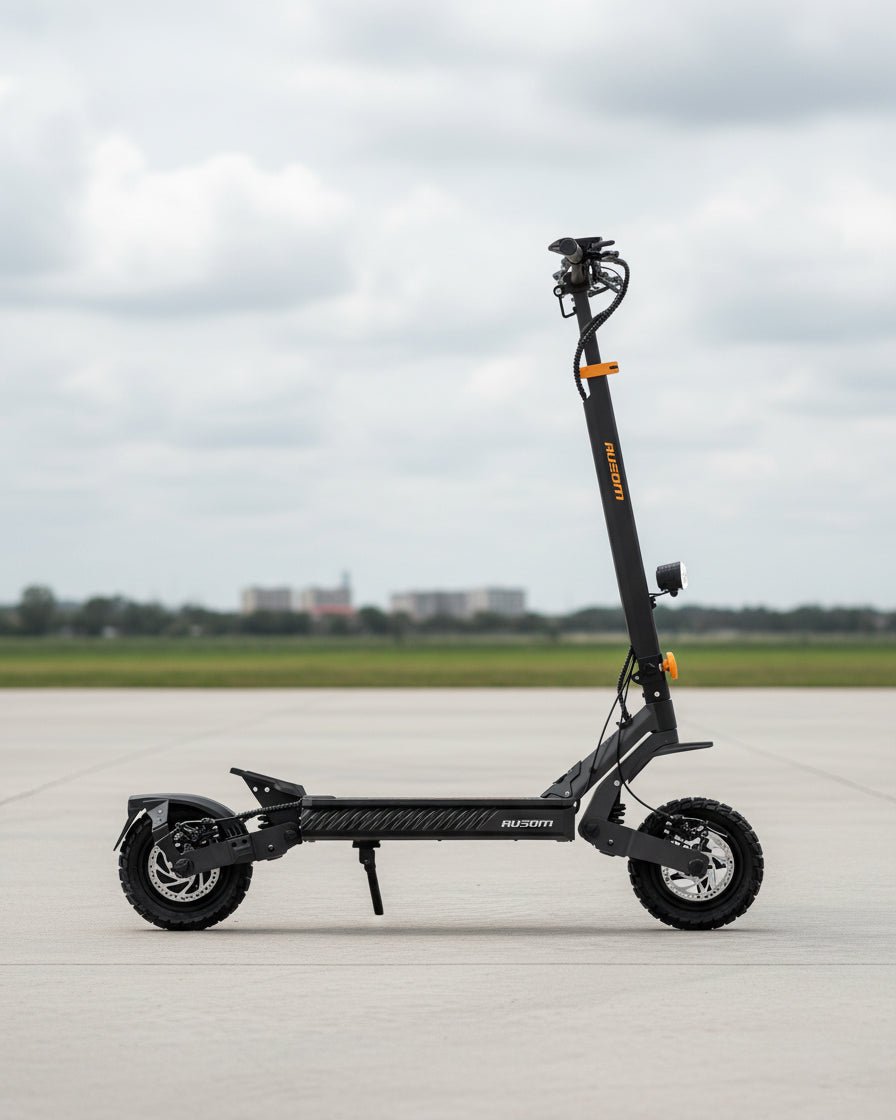 Ausom L1 Max - Electric scooter - Wheelyshop