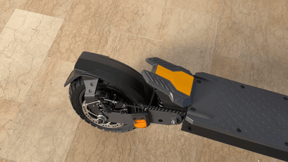 Ausom L1 Max - Electric scooter - Wheelyshop