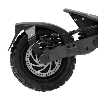 Ausom L1 Max - Electric scooter - Wheelyshop