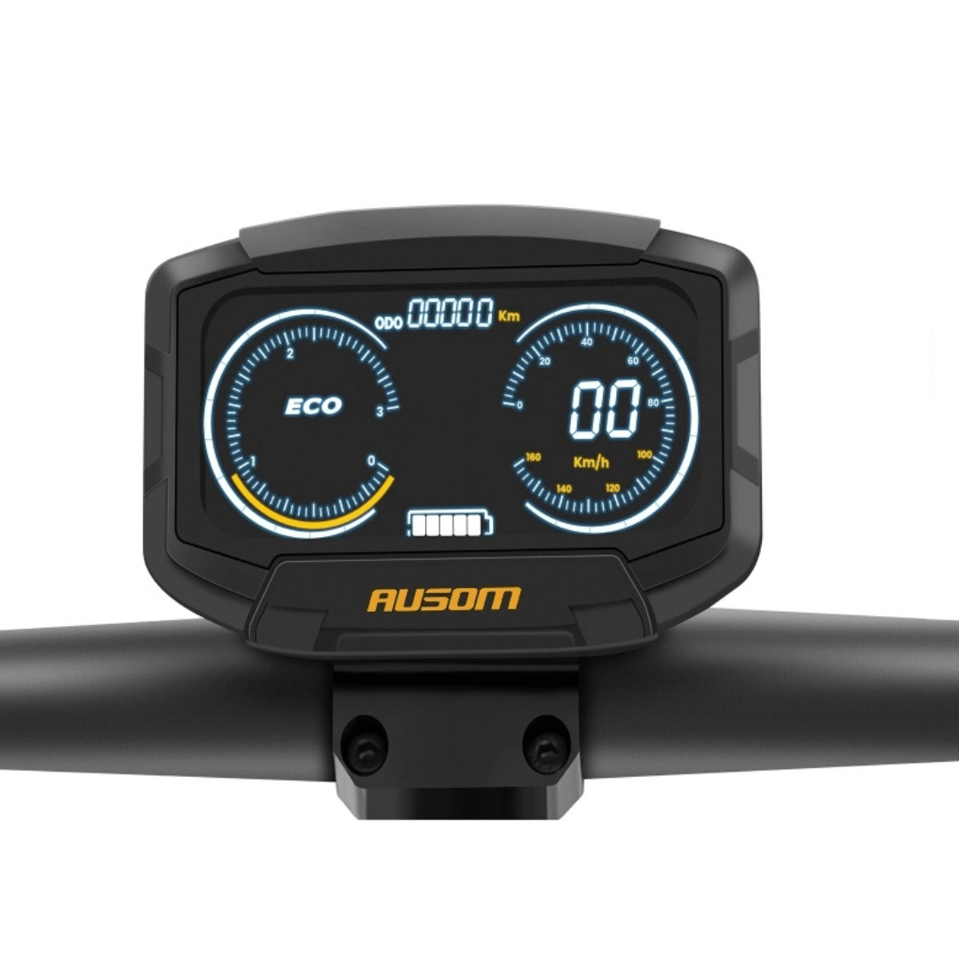 Ausom L1 Max - Electric scooter - Wheelyshop