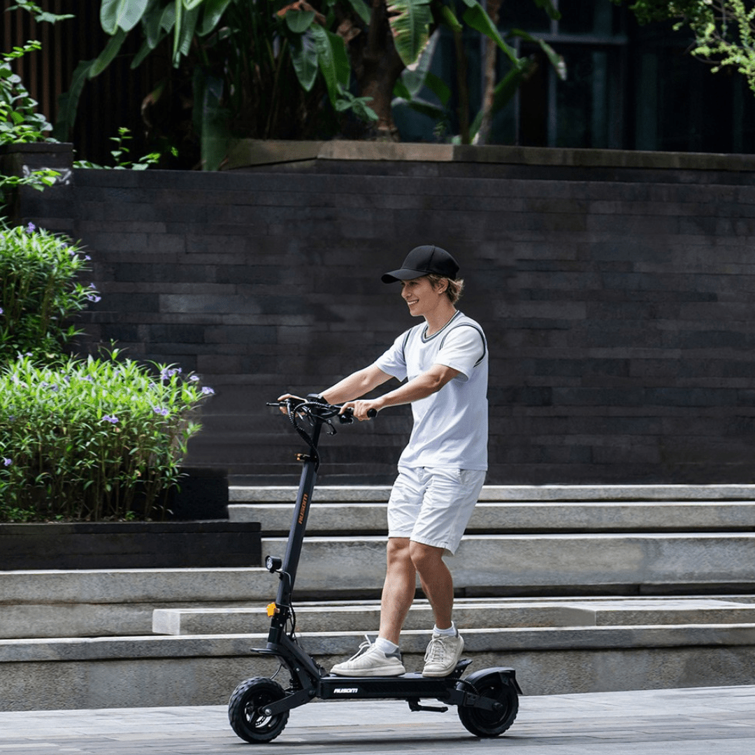 Ausom L1 Max - Electric scooter - Wheelyshop