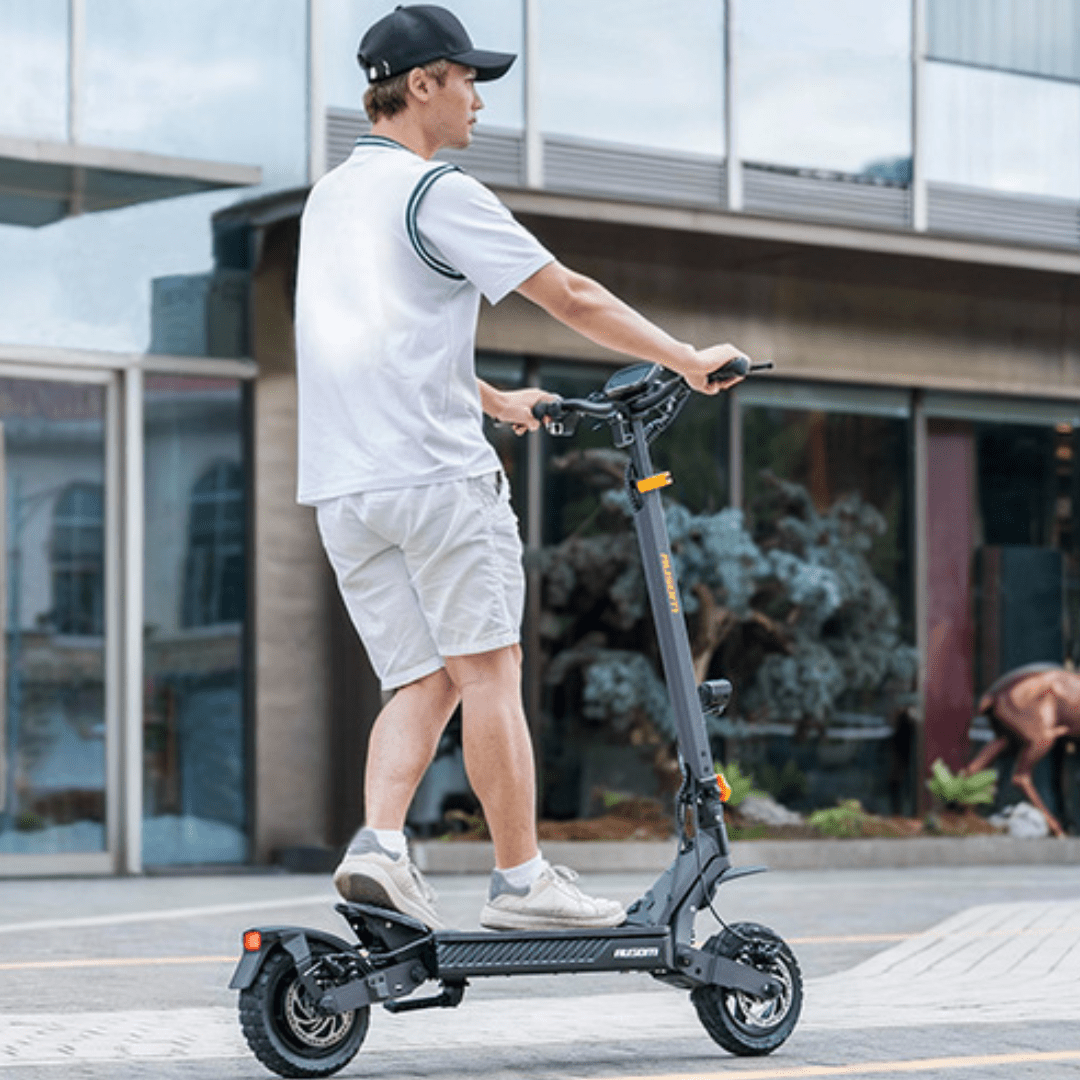Ausom L1 Max - Electric scooter - Wheelyshop