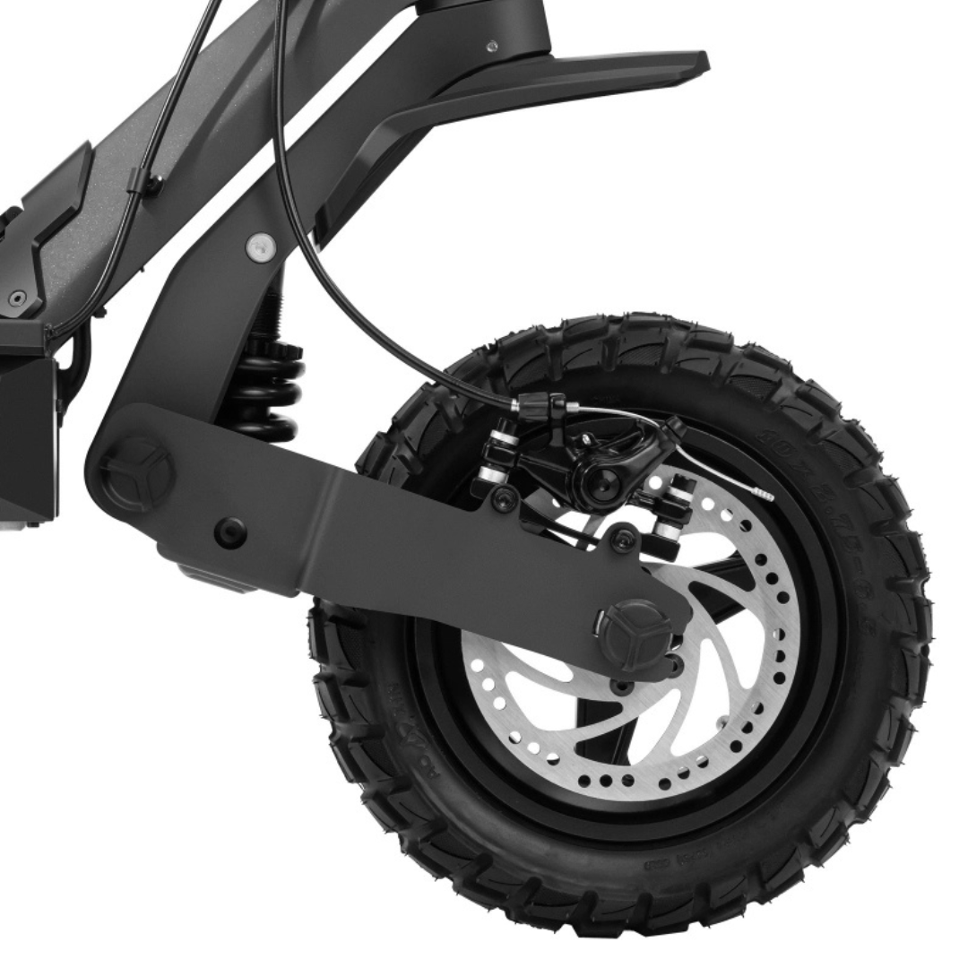 Ausom L1 Max - Electric scooter - Wheelyshop