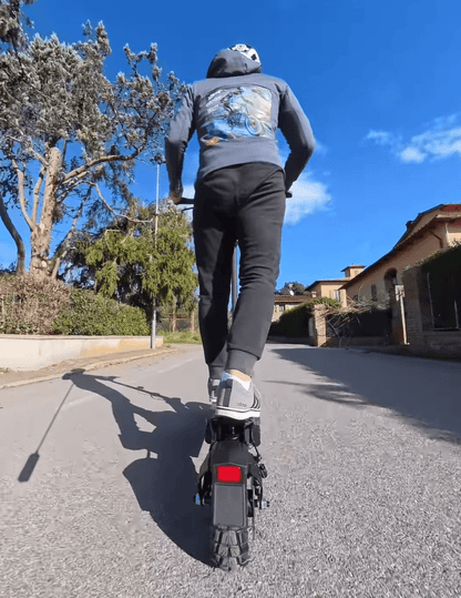 Ausom L1 Max - Electric scooter - Wheelyshop