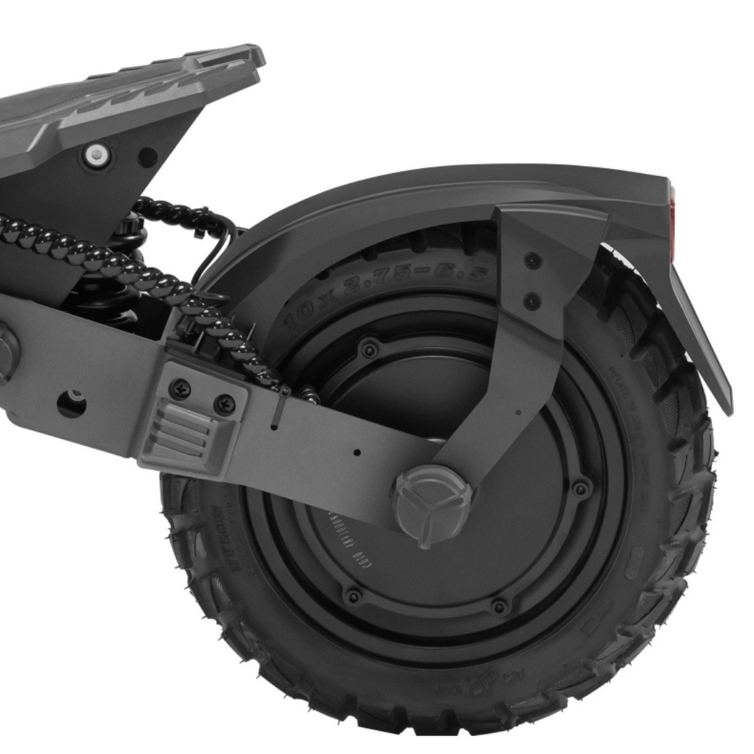 Ausom L1 Max - Electric scooter - Wheelyshop