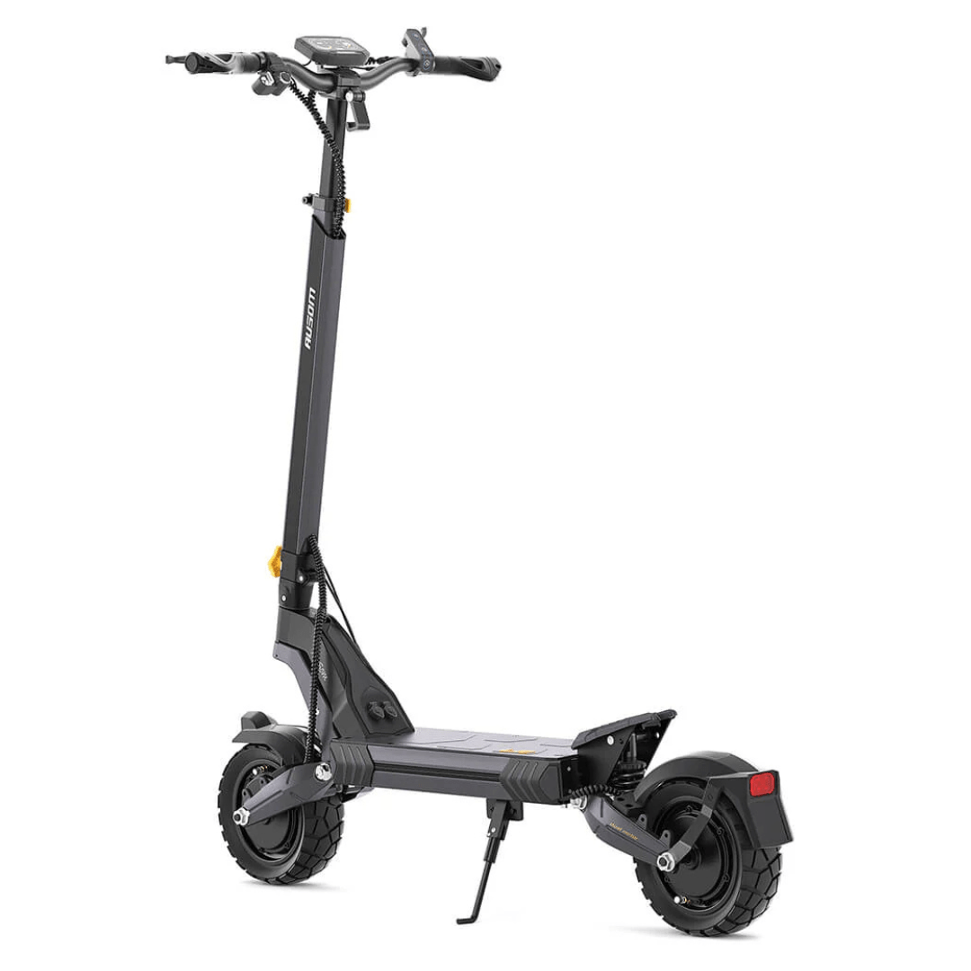 Ausom L2 Dual Motor - Elsparkcykel - Wheelyshop