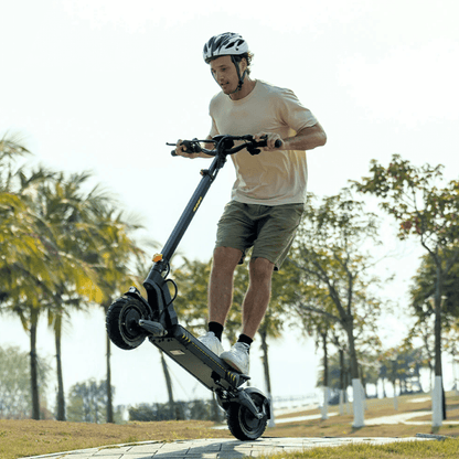 Ausom L2 Dual Motor - Elsparkcykel - Wheelyshop