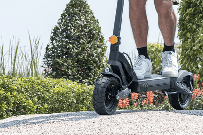 Ausom L2 - Patinete eléctrico - Tienda de ruedas