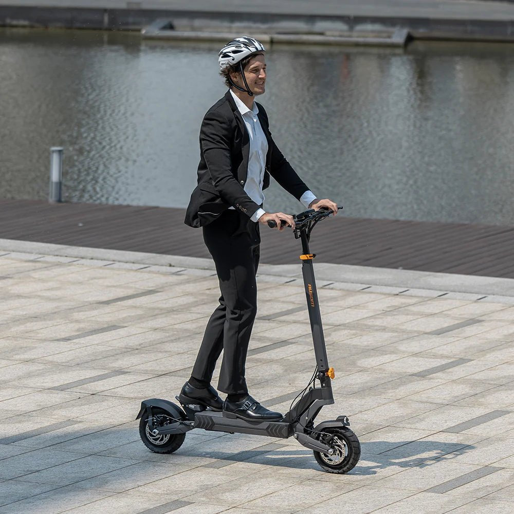 Ausom L2 - Patinete eléctrico - Tienda de ruedas