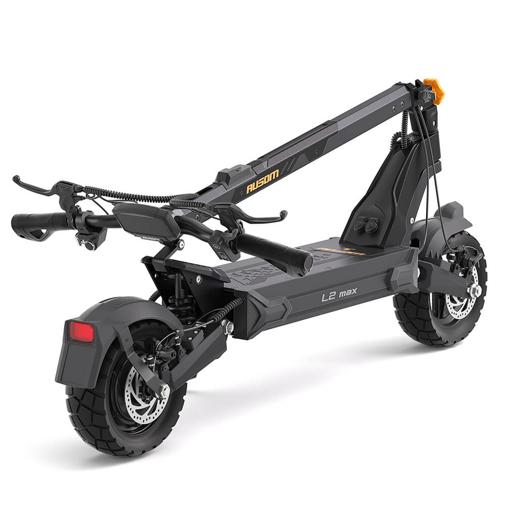 Ausom L2 Max - Patinete eléctrico - Tienda de ruedas
