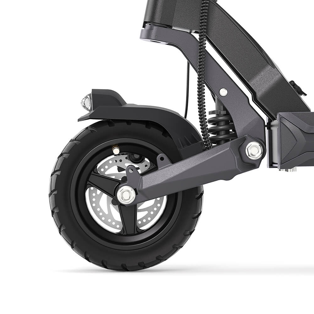 Ausom L2 Max - Patinete eléctrico - Tienda de ruedas