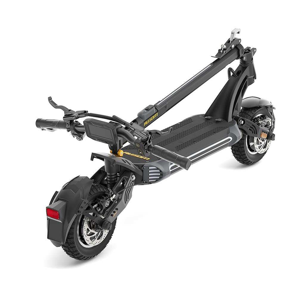 Ausom SR1 - Patinete eléctrico - Tienda de ruedas
