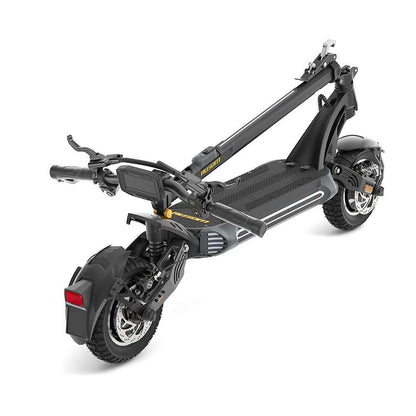 Ausom SR1 - Patinete eléctrico - Tienda de ruedas