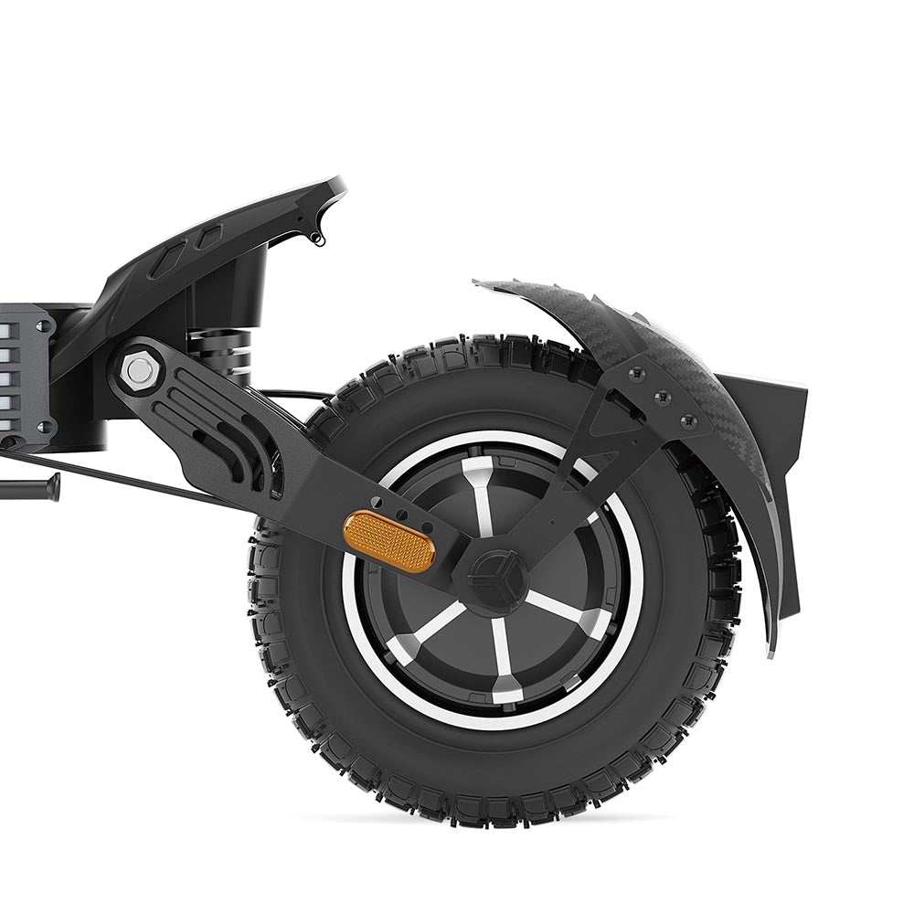Ausom SR1 - Patinete eléctrico - Tienda de ruedas