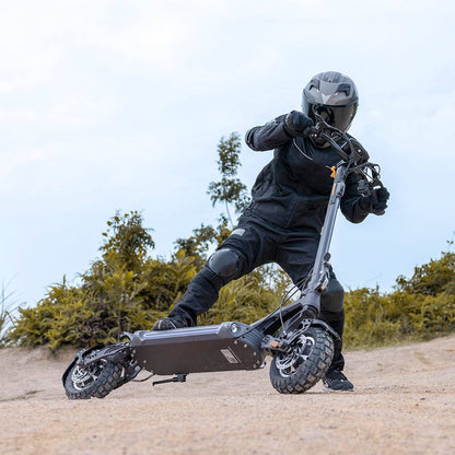 Ausom SR1 - Patinete eléctrico - Tienda de ruedas