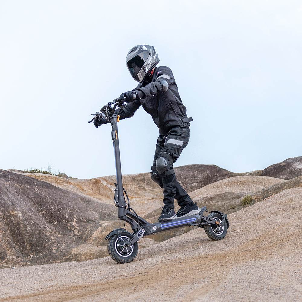Ausom SR1 - Patinete eléctrico - Tienda de ruedas