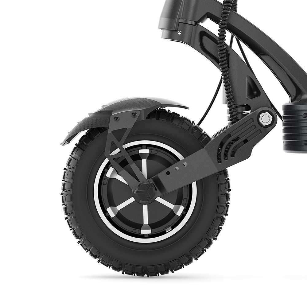 Ausom SR1 - Patinete eléctrico - Tienda de ruedas