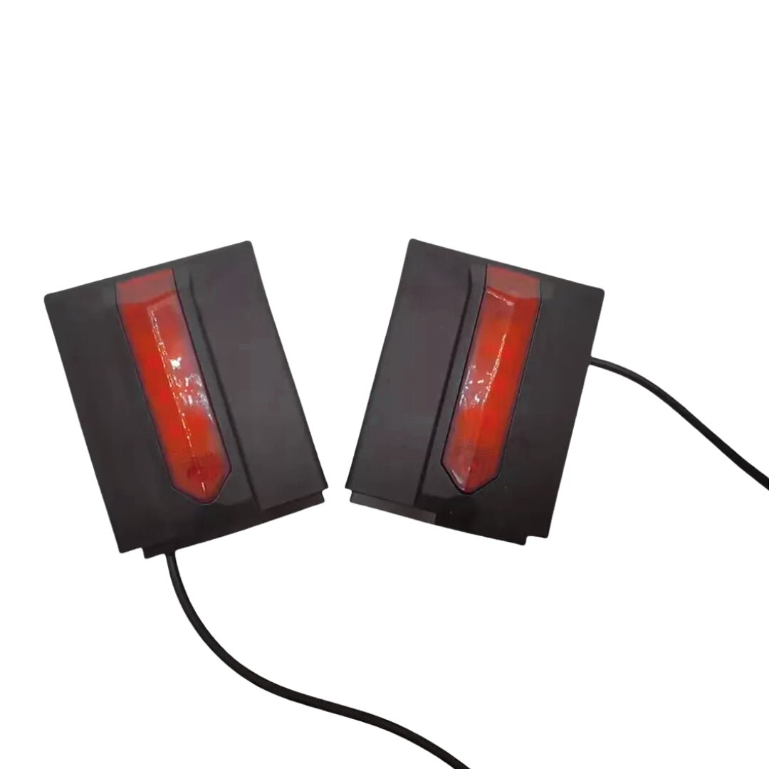 Rear indicators KuKirin G2 Pro - Spare part - Wheelyshop