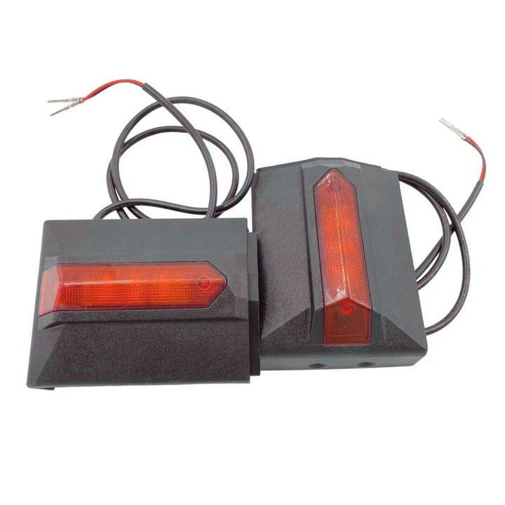 Intermitentes traseros KuKirin G2 Pro - Recambio - Wheelyshop
