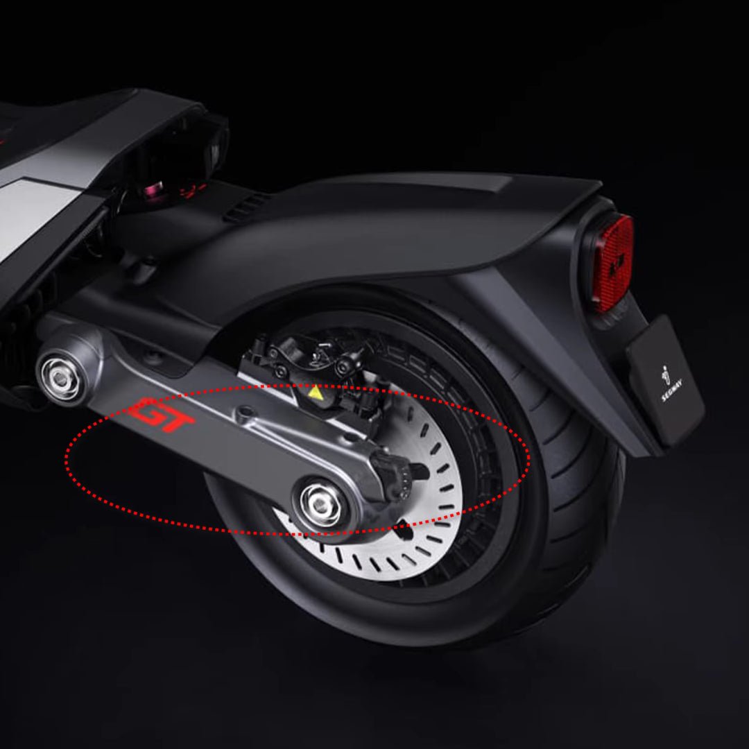 Bakblinkers Ninebot GT1/GT2 - Reservdel - Wheelyshop