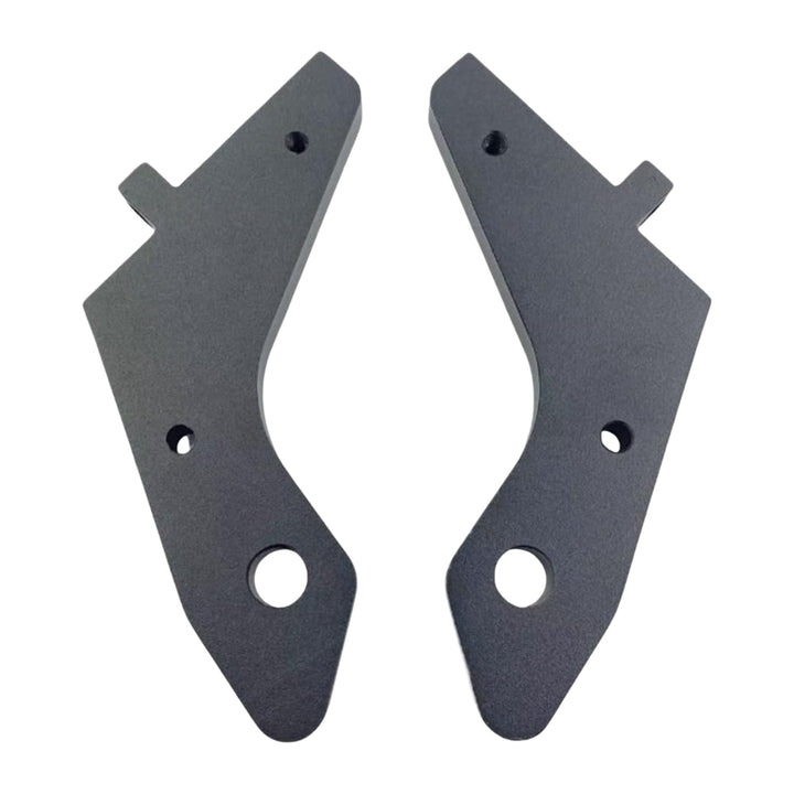 Soporte de horquilla trasera para KuKirin G2 Max, ambas piezas