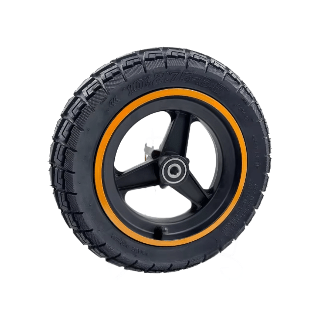 Rear wheel 10" Off - road (Air) KuKirin G3 - Spare part - Wheelyshop