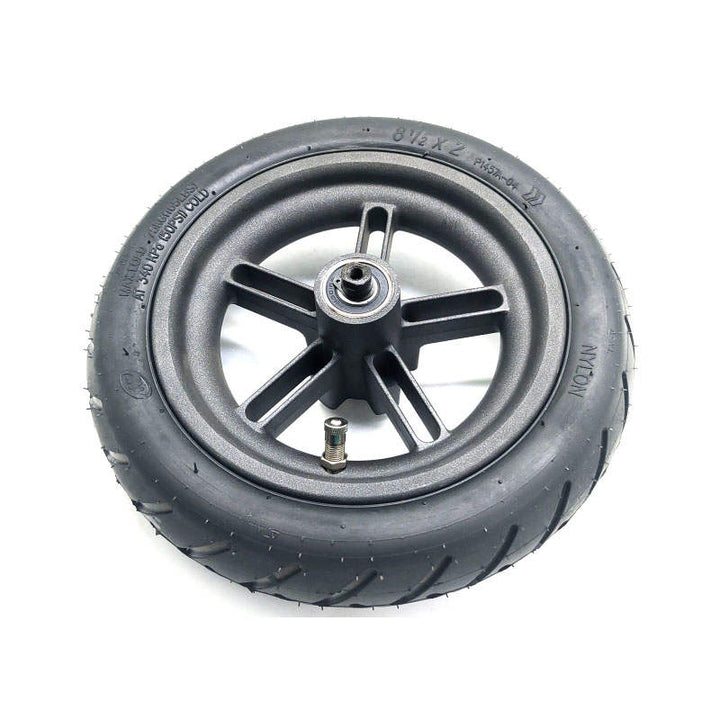 Rueda trasera 8,5" con aire Xiaomi - Recambio - Wheelyshop