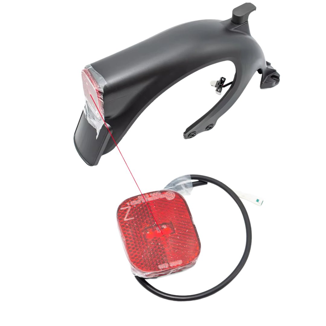 Piloto trasero Ninebot G2 - Recambio - Wheelyshop