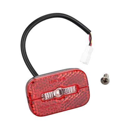 Baklampa NIU KQi 3 - Reservdel - Wheelyshop