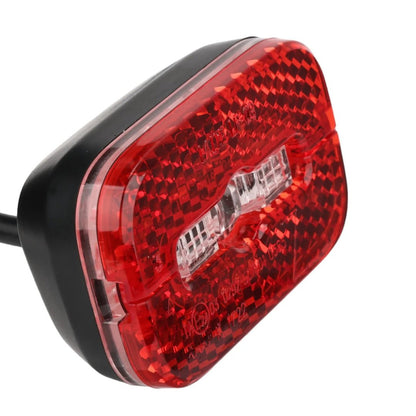 Baklampa NIU KQi 3 - Reservdel - Wheelyshop