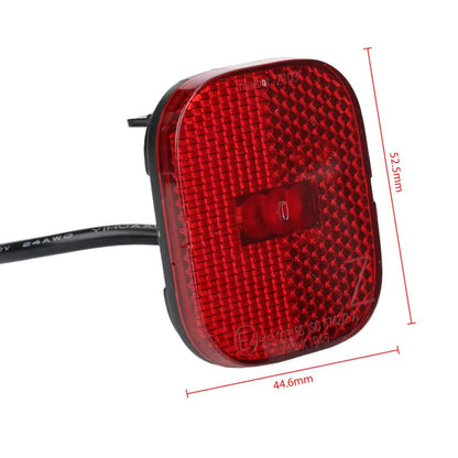 Rear lamp Xiaomi 4 Go - Spare part - Wheelyshop