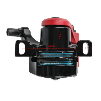 Rear caliper Ninebot ZT3/ZT3 Pro - Spare part - Wheelyshop