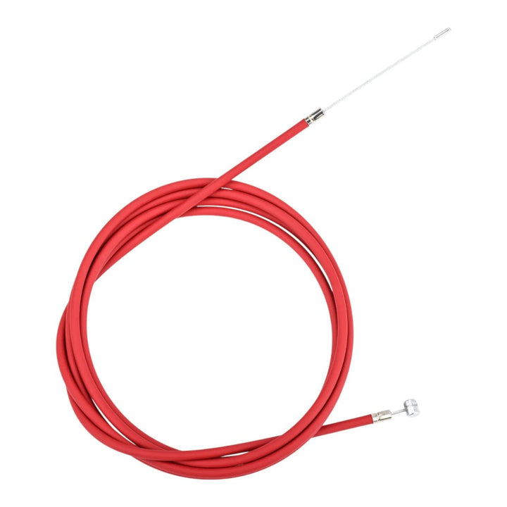 Cable de freno trasero para Ninebot Max G3 en rojo