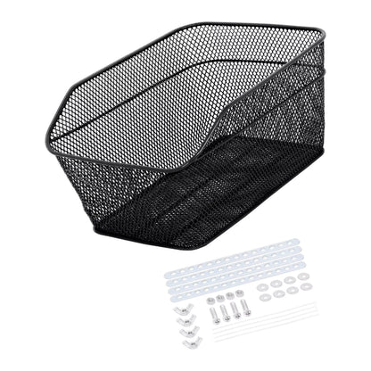 Bakre cykelkorg - pakethållare - Tillbehör - Wheelyshop