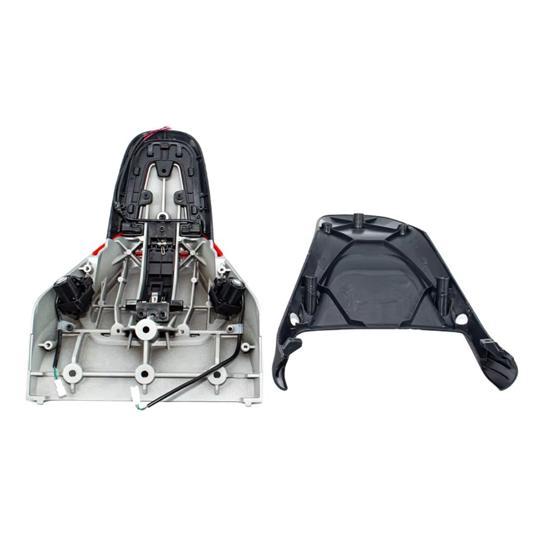 Reposapiés trasero Ninebot P100 - Recambio - Wheelyshop