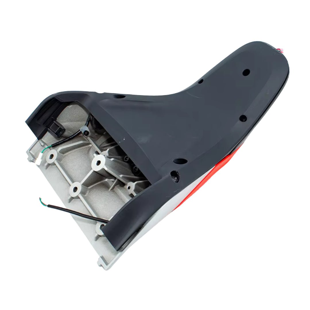 Reposapiés trasero Ninebot P100 - Recambio - Wheelyshop