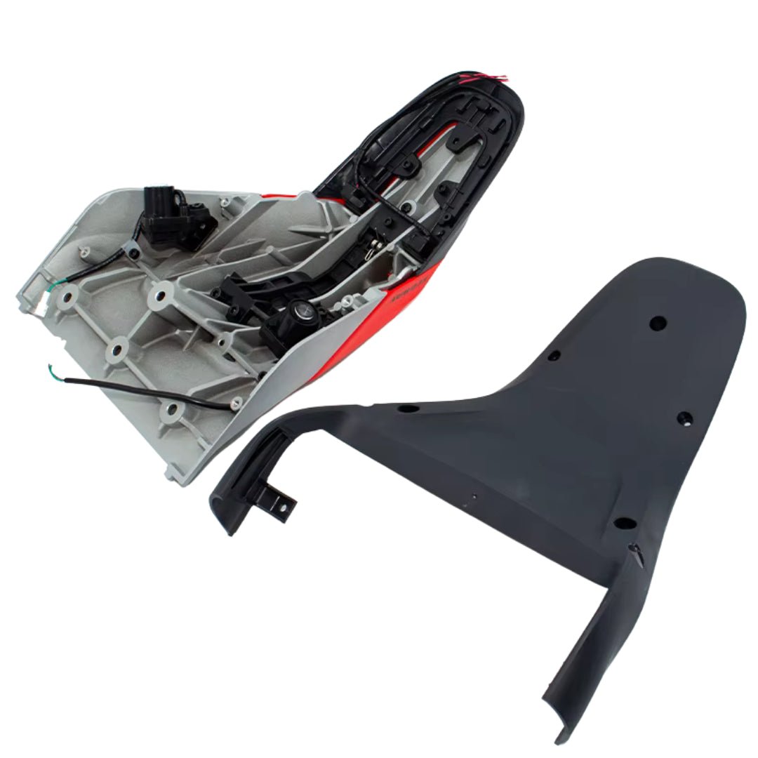 Reposapiés trasero Ninebot P100 - Recambio - Wheelyshop