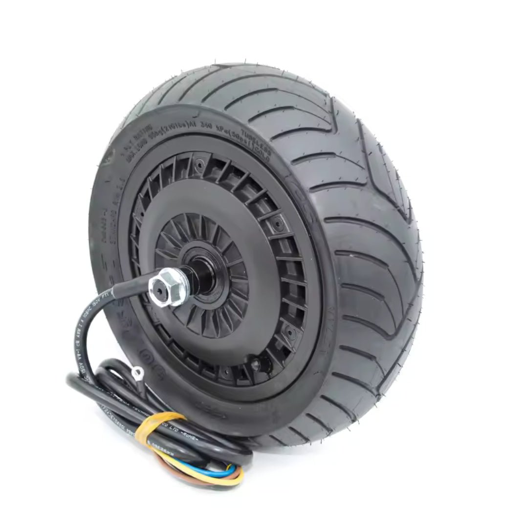 Rear motor wheel 1500W Ninebot GT2 - Spare part - Wheelyshop