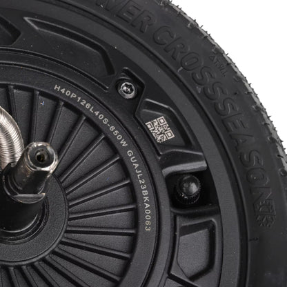 Rear motor wheel 650W Ninebot P100SU/P100SE - Spare part - Wheelyshop