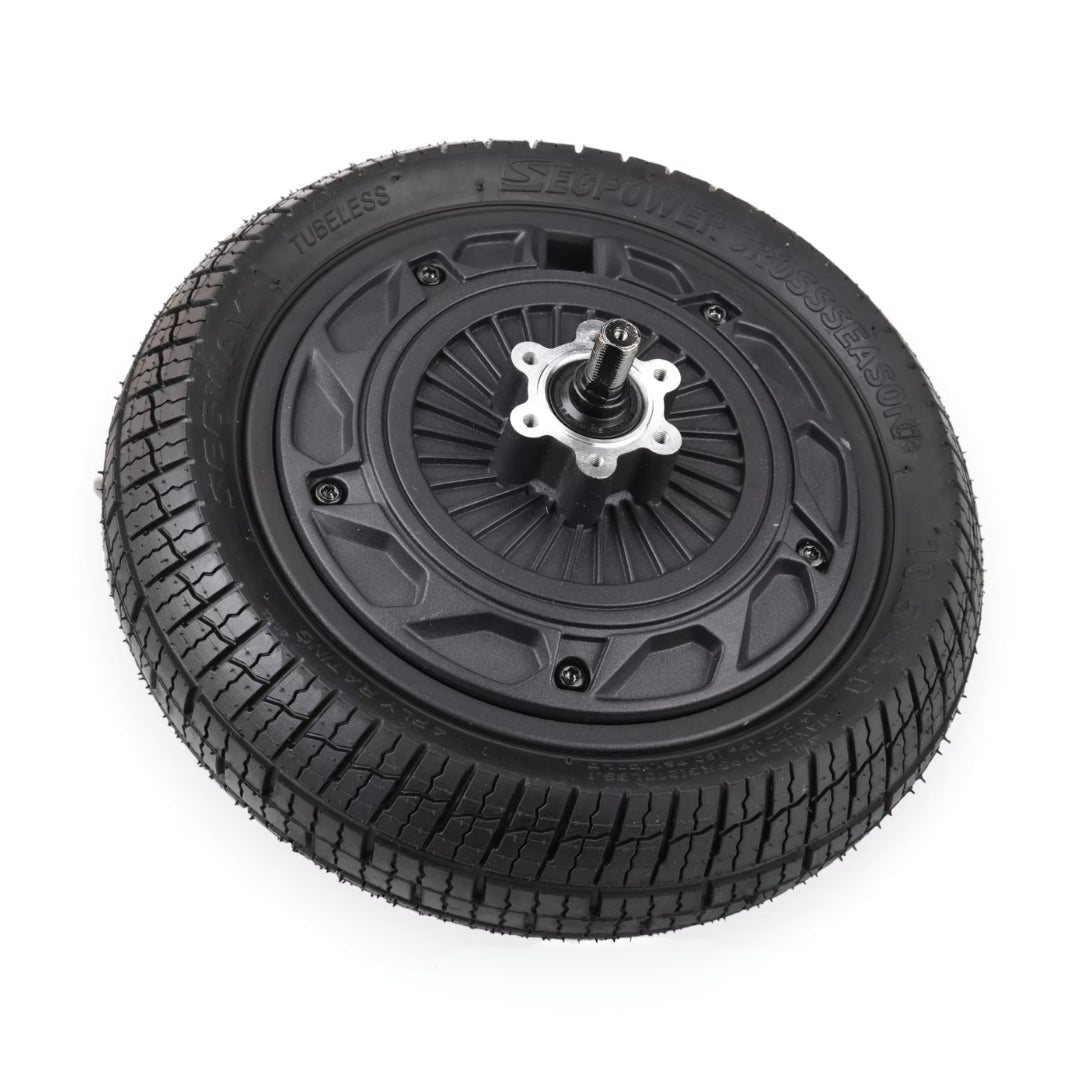 Rear motor wheel 650W Ninebot P100SU/P100SE - Spare part - Wheelyshop